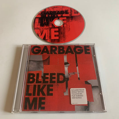 Carbage - Bleed Like Me - 2005 Occasion
