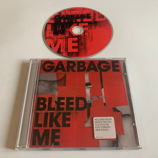 Carbage - Bleed Like Me - 2005 Occasion