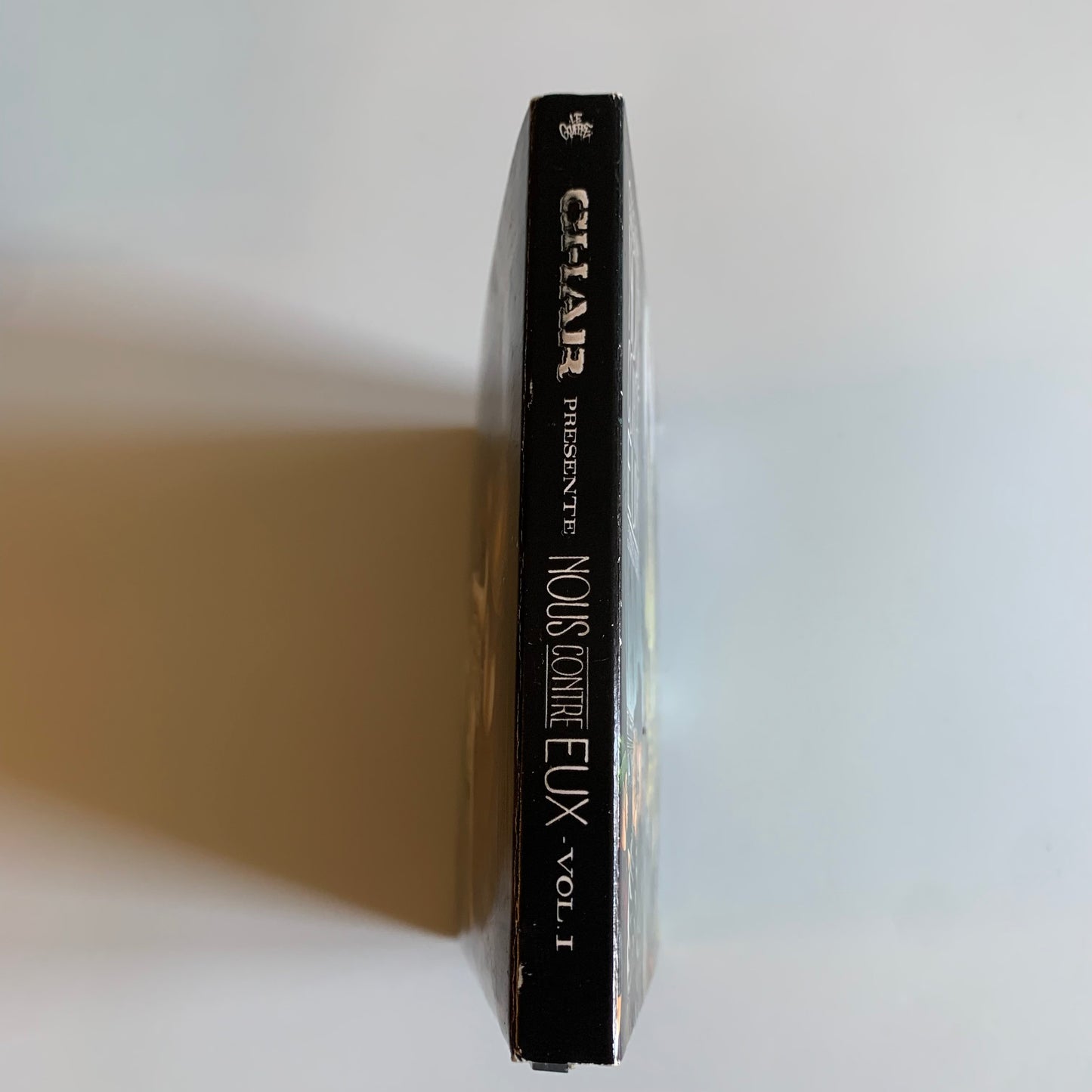 CD - Char - Nous Contre Eux - Volume 1 : Le Soulèvement - 2015