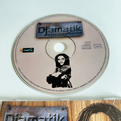 CD - Djamatik - Connections - 1999