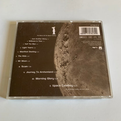 CD - Jamiroquai - The Return Of The Space Cowboy - 1994 Occasion