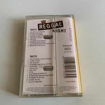 Variétés - Reggae Night - 1998 Occasion