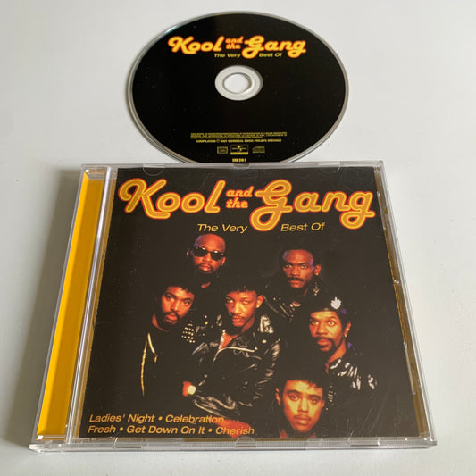 Kool & The Gang - The Very Best Of - 2001 Occasion