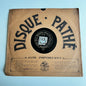 Disque Pathé - Petit Bonheur / Ca Sent Toujours L'Amour - 25cm