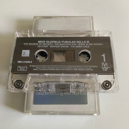 Mike Oldfield - Tubular Bells III - 1988 Occasion