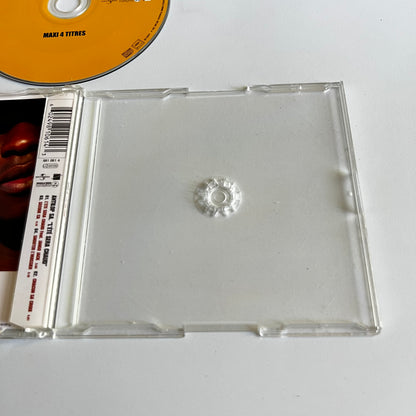 CD - Antilop Sa - L'été Sera Chaud - 2003
