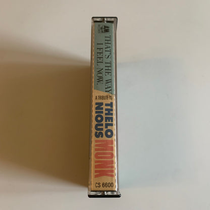 That's The Way I Feel Now - A Tribute To Thelonious Monk - 1984