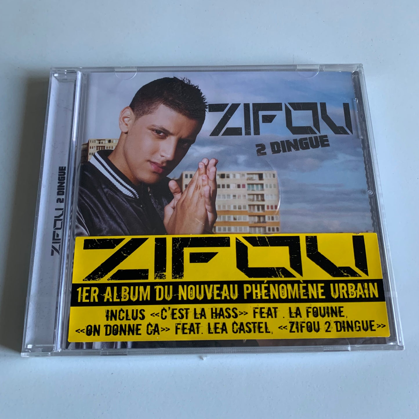 CD - Zifou - 2 Dingue - 2012 Neuf sous Blister
