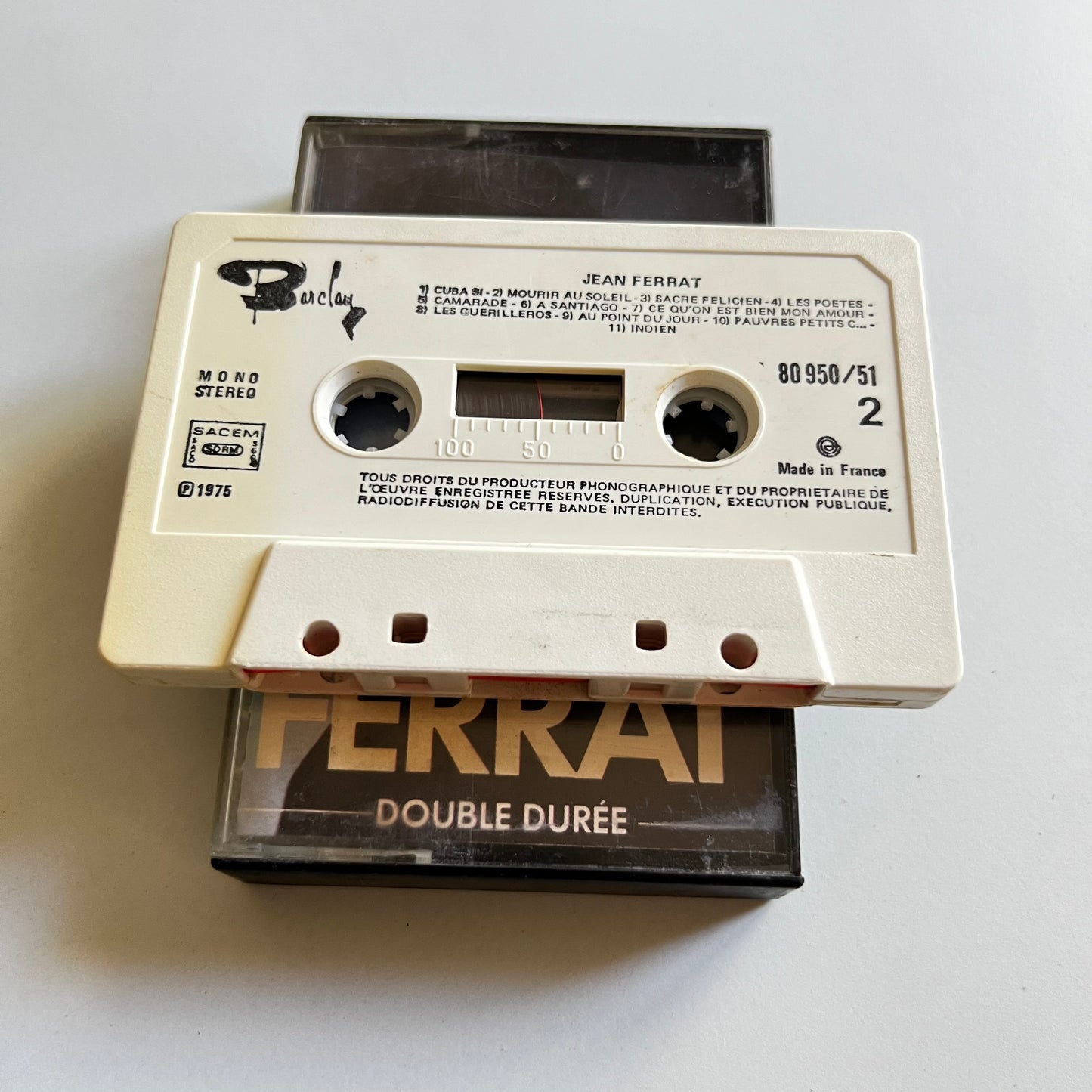 Jean Ferrat - 1985