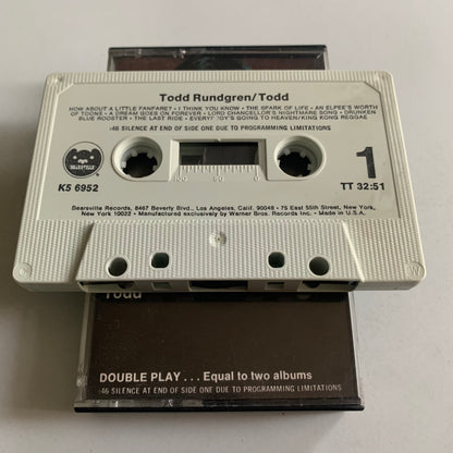 Todd Rundgren - Todd - 1978 Occasion