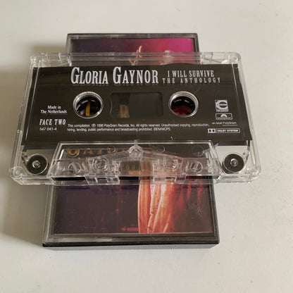Gloria Gaynor - I Will Survive : The Anthology - 1998 Occasion