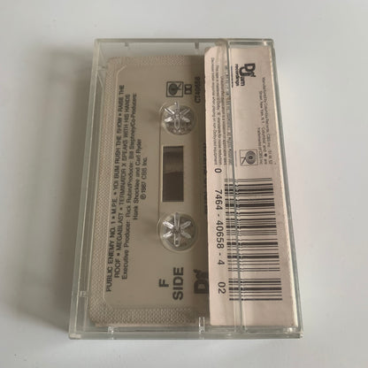 Public Enemy - Yo! Bum Rush The Show - 1987 Occasion