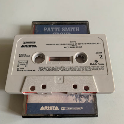 Patti Smith Group - Wave - 1979 Occasion