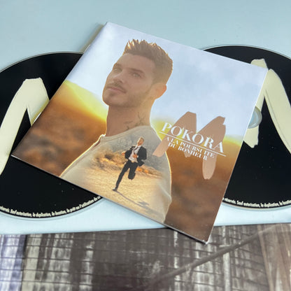 CD & DVD - M. Pokora - À La Poursuite Du Bonheur - 2012