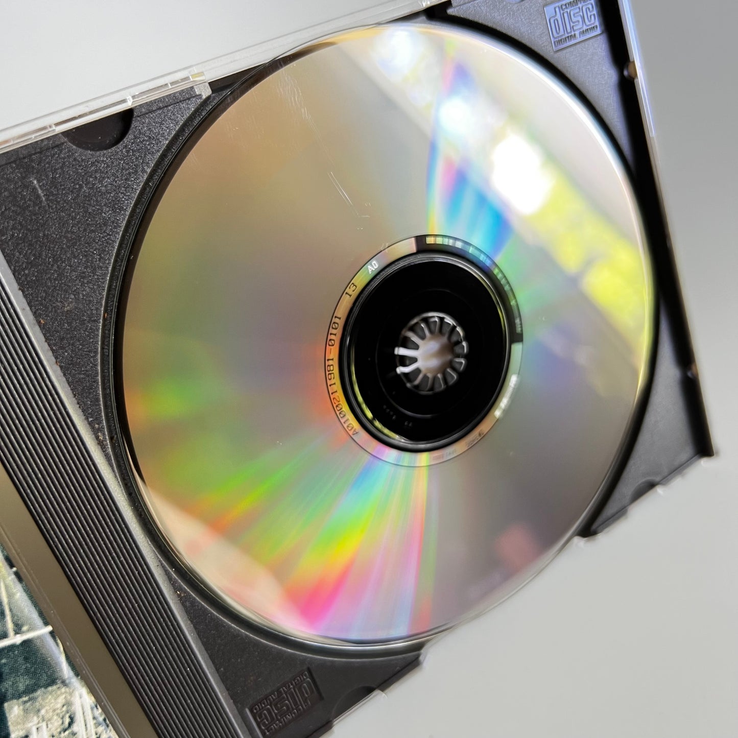 CD - Down To Reality - Pervert Inhumanity - 1997