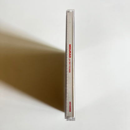 CD - Mourad - Prémices - 2019