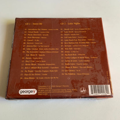 Carlos Campos - Barrio Latino 3 - 2002 Neuf sous Blister