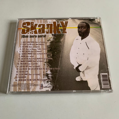 CD - Skanky - Que Sera Sera - 2008 Occasion