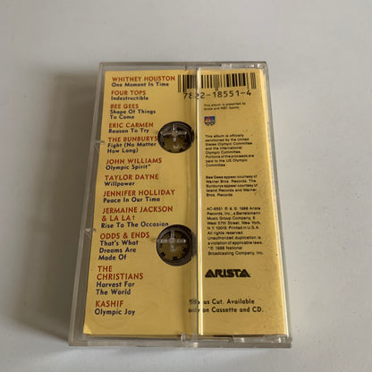 Variétés - 1988 Summer Olympics Album: One Moment In Time - Occasion