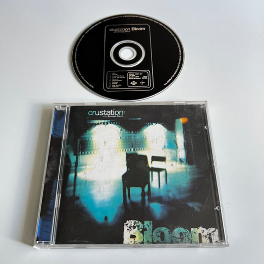 CD - Crustation - Bronagh Slevin - Bloom - 1997