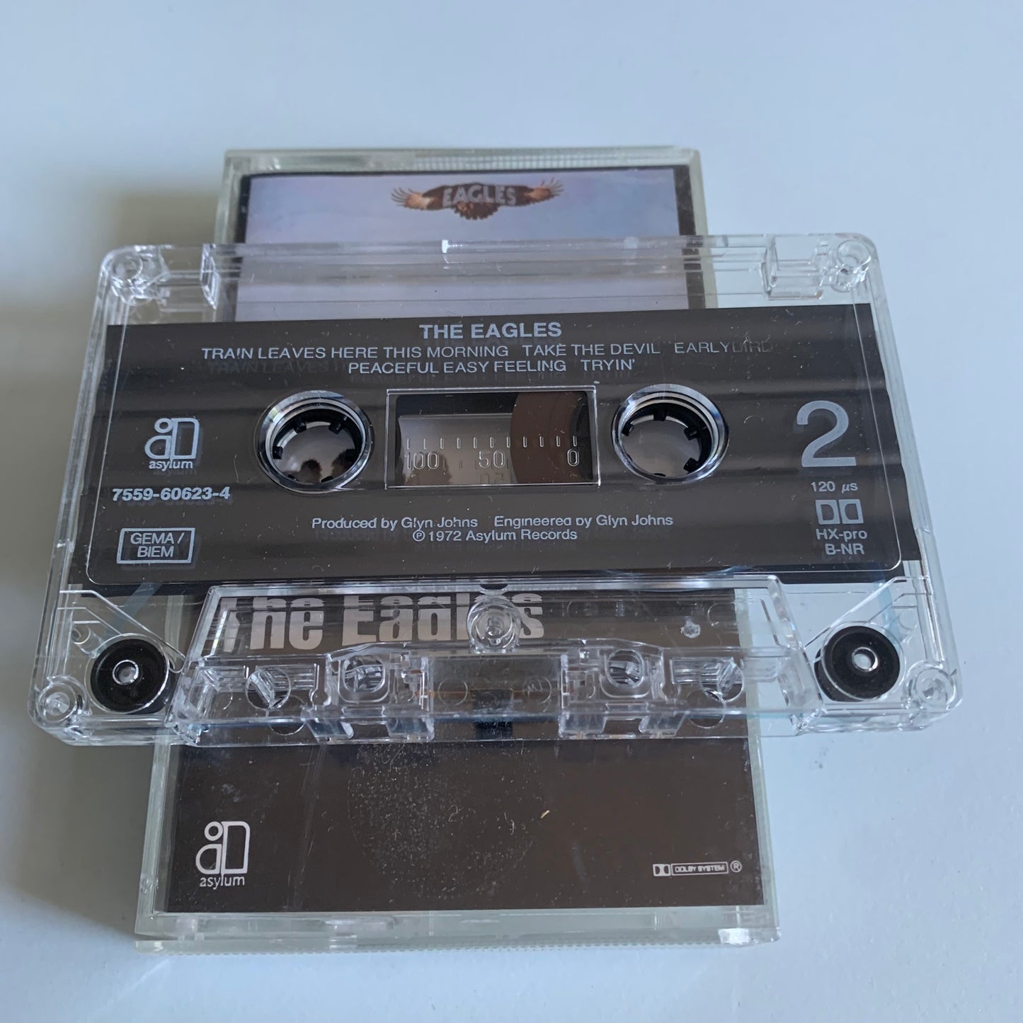 The Eagles - The Eagles - Occasion