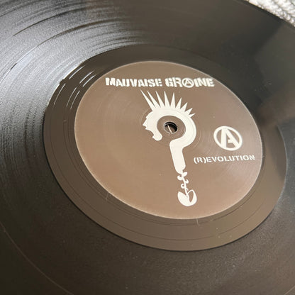 Mauvaise Graine - (R)evolution - LP 2015