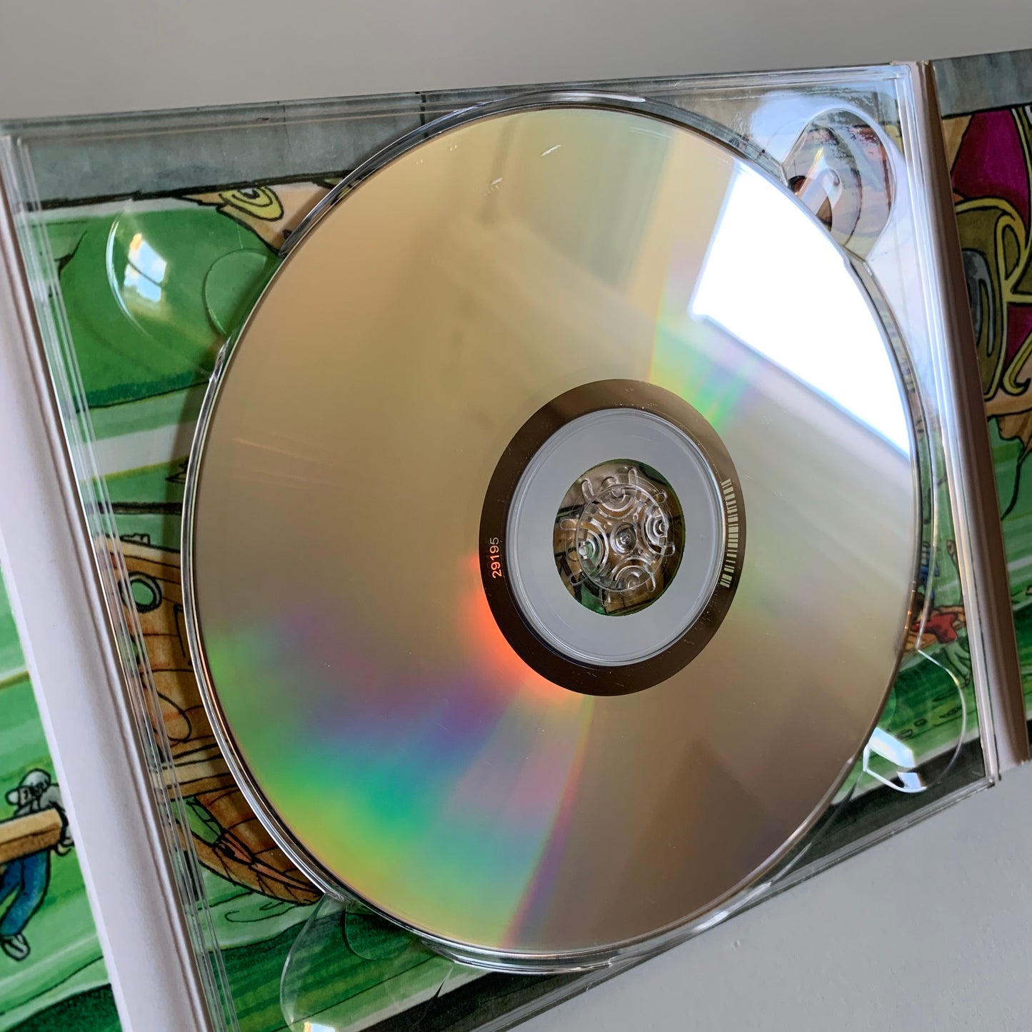CD - Le Gouffre - L'Apéro Avant La Galette - 2015