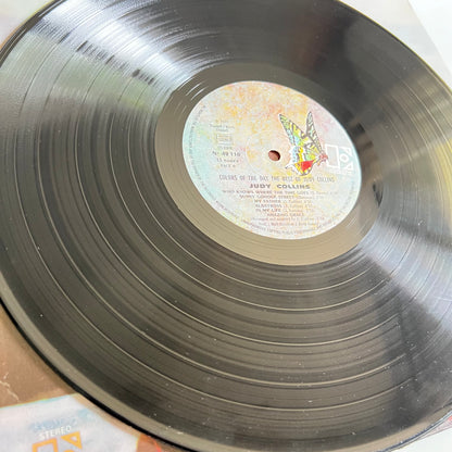 Judy Collins - Colors Of The Day The Best Of Judy Collins - LP 1972