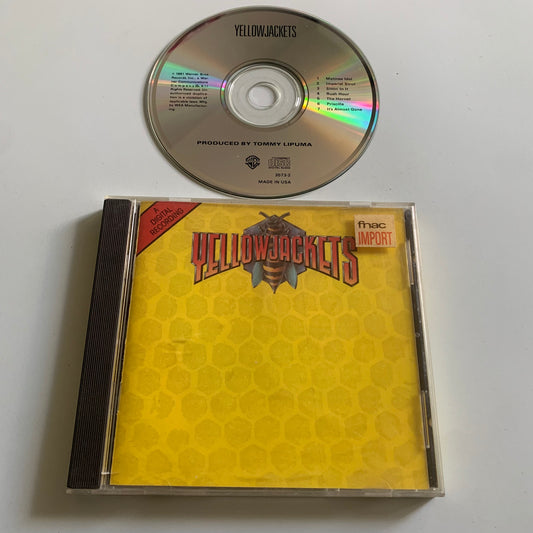 Yellowjackets - Yellowjackets - 1987 Occasion