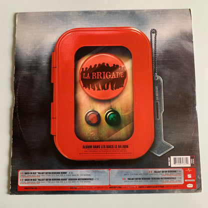 La Brigade - Fallait Qu'On Revienne - 12” 2001 Occasion
