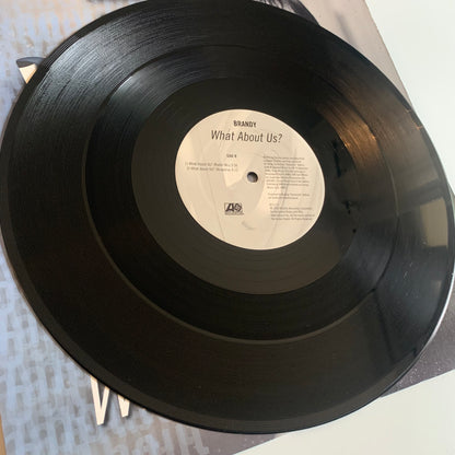 Brandy - What About Us? - 2002 Single Occasion