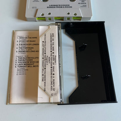 Leonard Cohen - Songs From A Room - Occasion