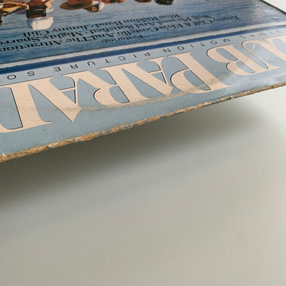 Variétés - Club Paradise - Original Motion Picture Soundtrack - LP 1986 Occasion