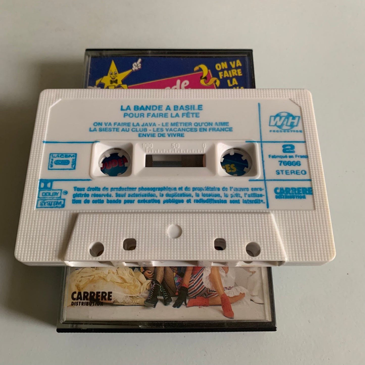 La Bande A Basile - Pour Faire La Fête - Occasion