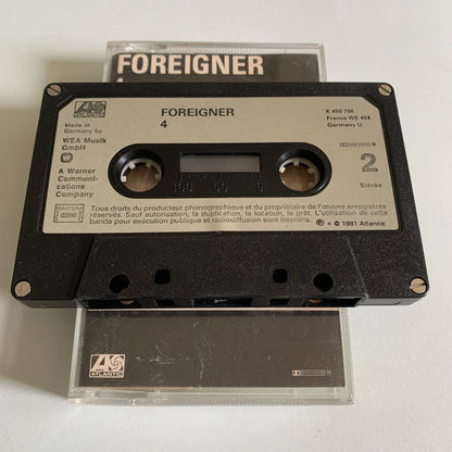 Foreigner - 4 - 1981 Occasion