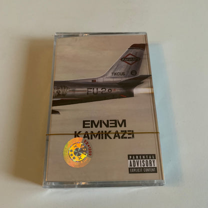 Eminem - Kamikaze - Neuve sous Blister