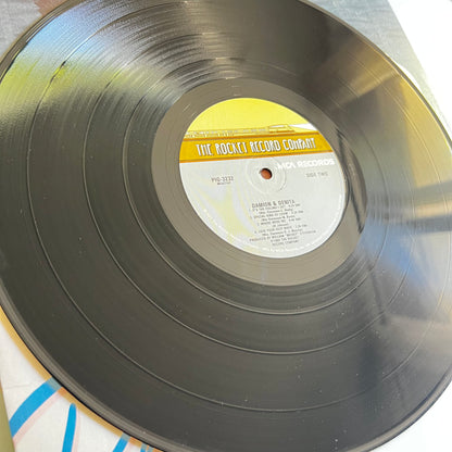 Damion & Denita - LP 1980