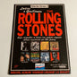 Affiche Originale The Rolling Stones 1994 - Page de Magazine 30x23cm