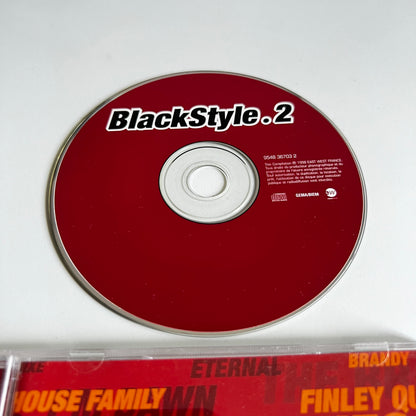 CD - Compilation - BlackStyle 2 - 1998