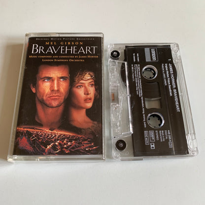 James Horner - Braveheart - Bande Originale du Film - 1995 Occasion