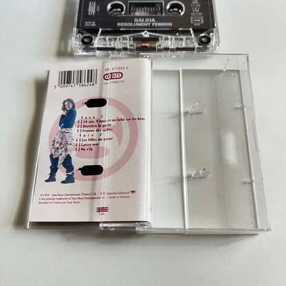 Saliha - Résolument Féminin - 1994