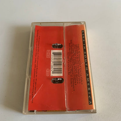 Santana - Sacred Fire: Santana Live In South America - 1993 Occasion