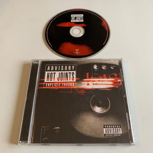 CD - Compilation - Hot Joints - 2003 Occasion