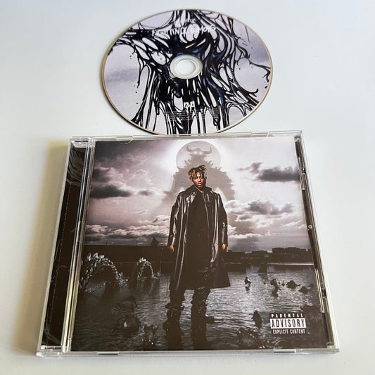 CD - Juice WRLD - Fighting Demons - 2022