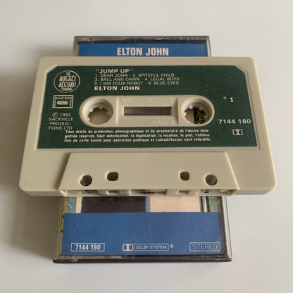 Elton John - Jump Up - 1982 Occasion