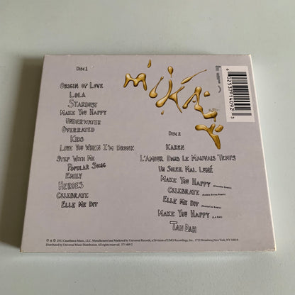 CD - Mika - The Origin Of Love - 2012 Occasion