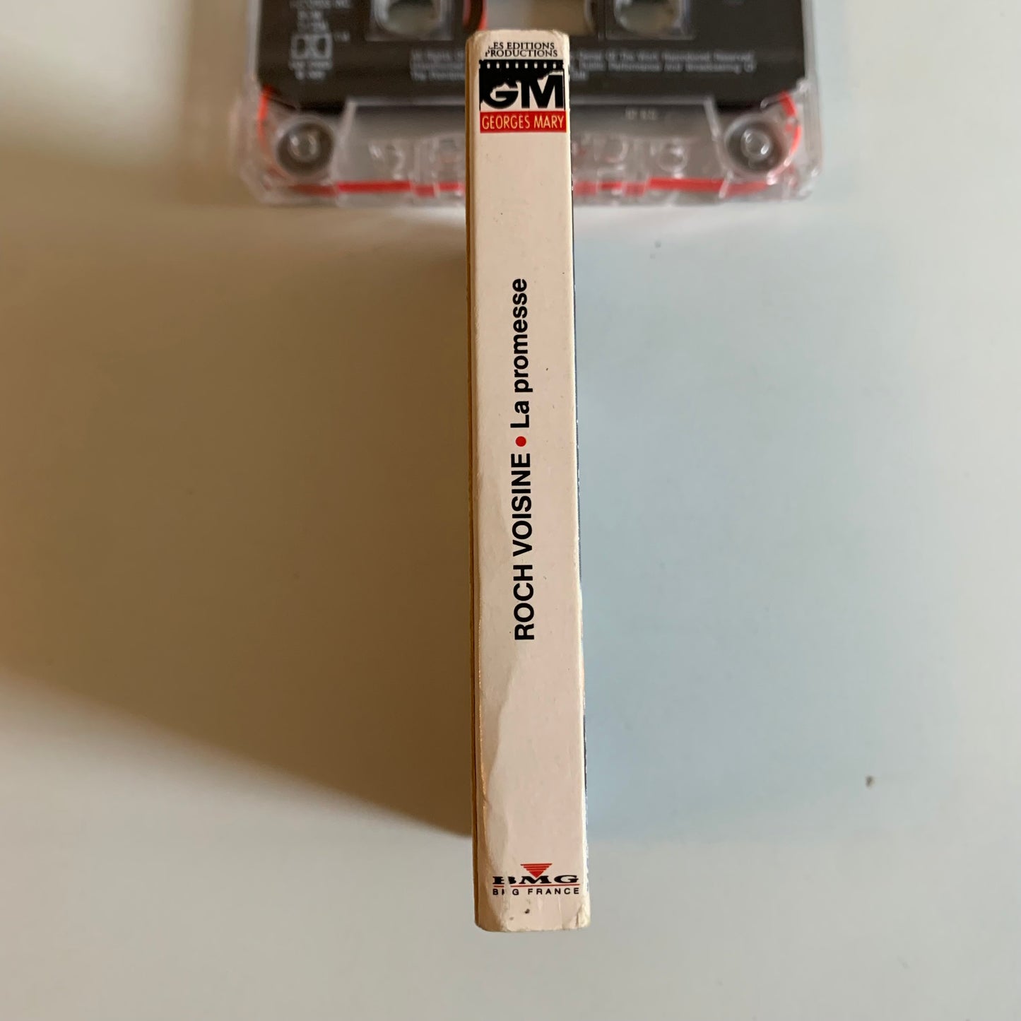 Roch Voisine - La Promesse - Single 1991 Occasion