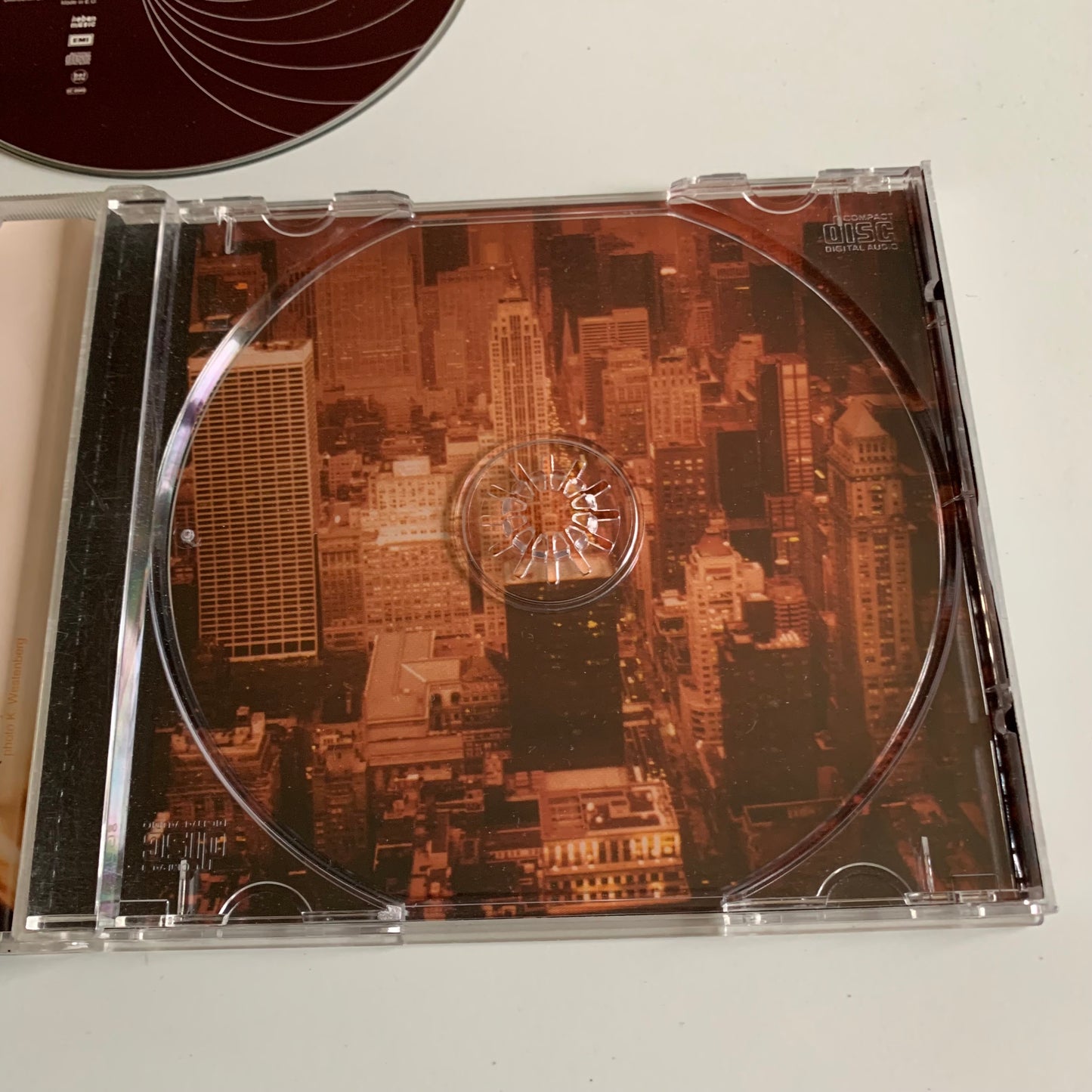 CD - Lââm - Une Vie Ne Suffit Pas - 2001 Occasion