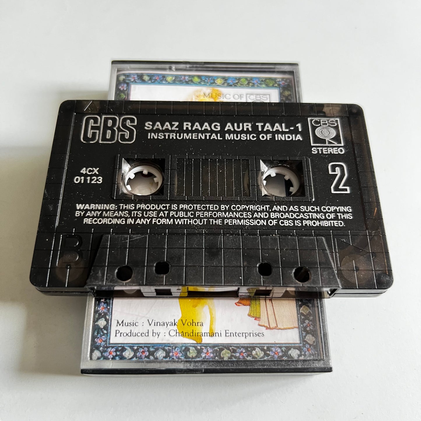 Saaz Raag Aur Taal - Music Of India Volume 1