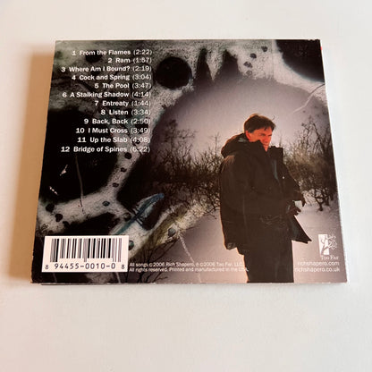 CD - Rich Shapero - Wild Animus : The Ram - 2006